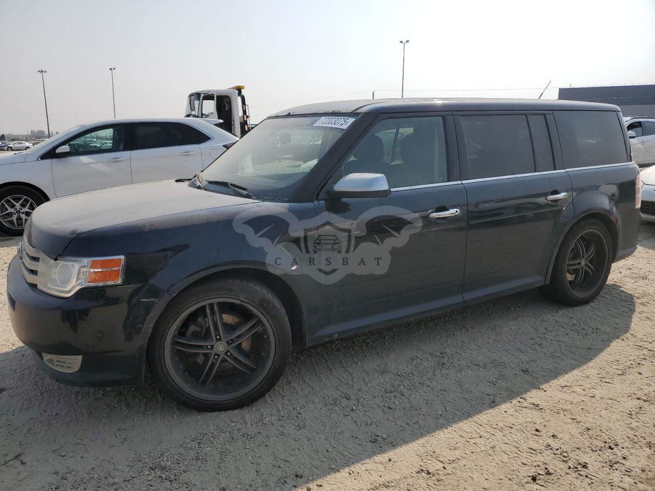 Ford Flex LIMITED 3.5L  6 2010