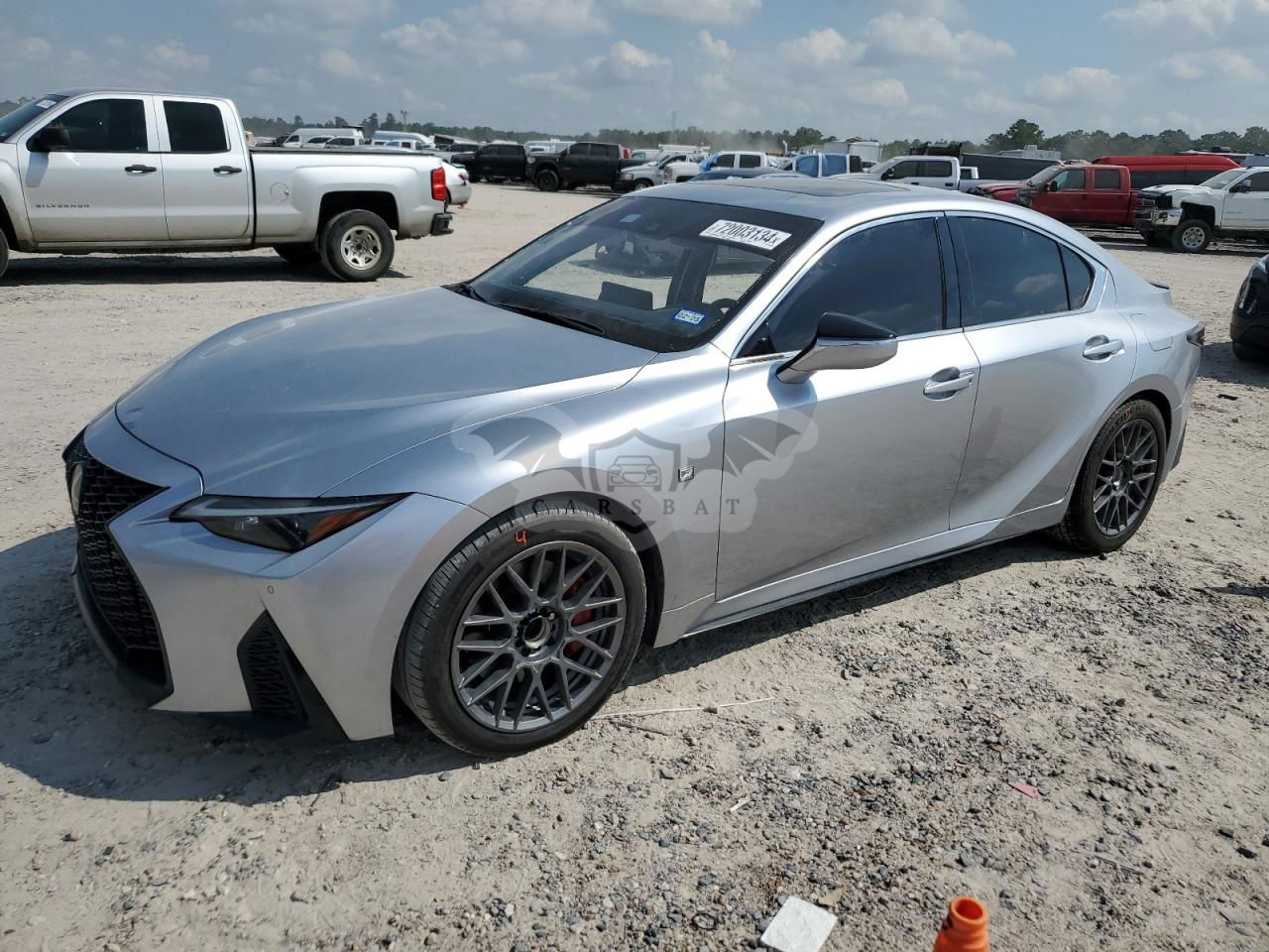 Lexus IS 350 F SPORT 3.5L  6 2021