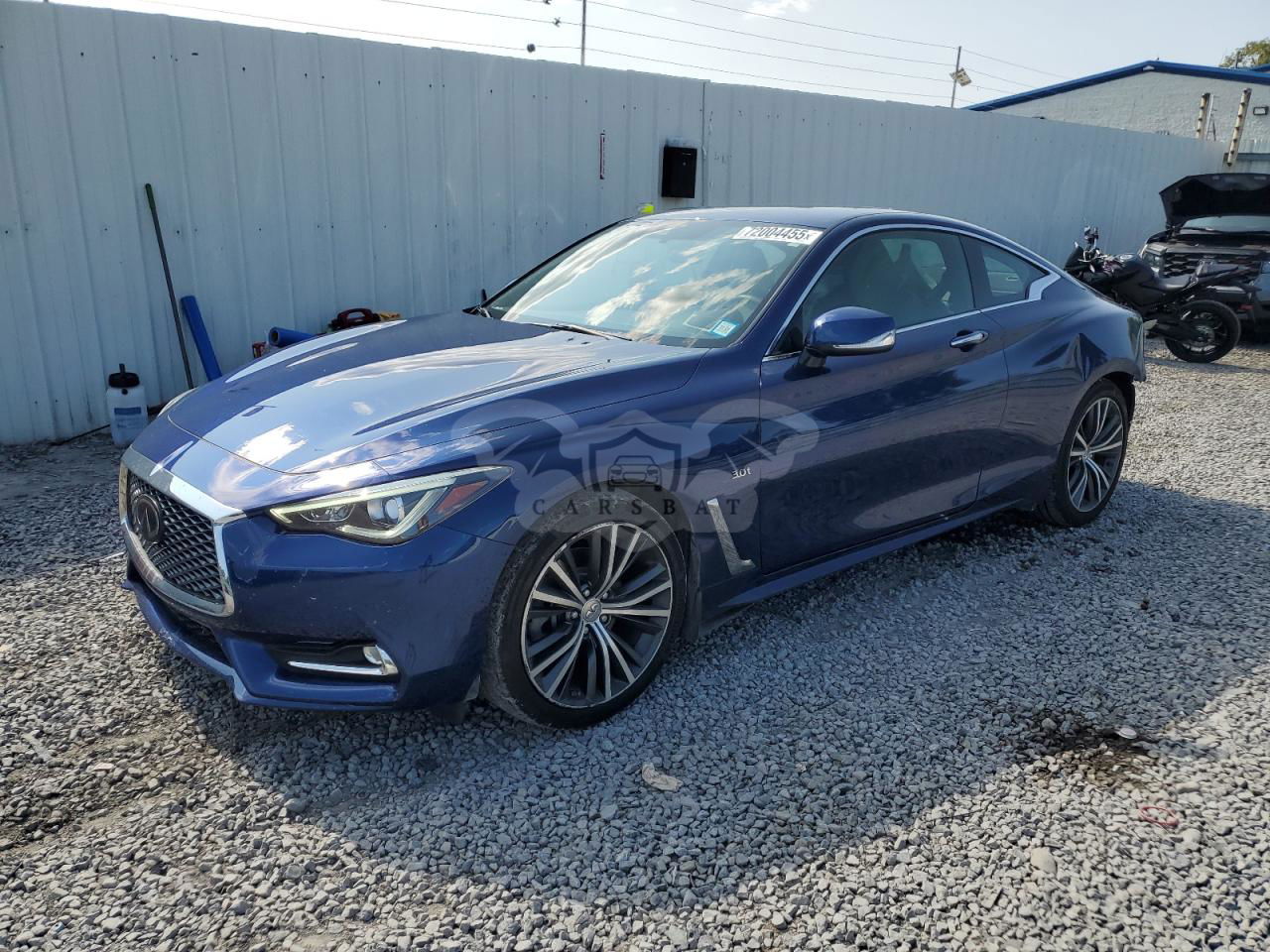 Infiniti Q60 PURE 3.0L  6 2019