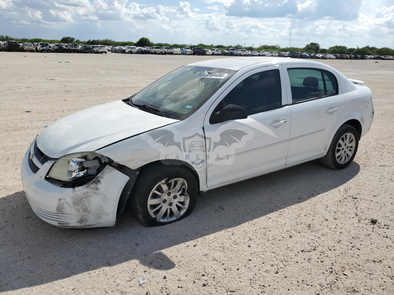 Chevrolet Cobalt LS 2.2L  4 2009