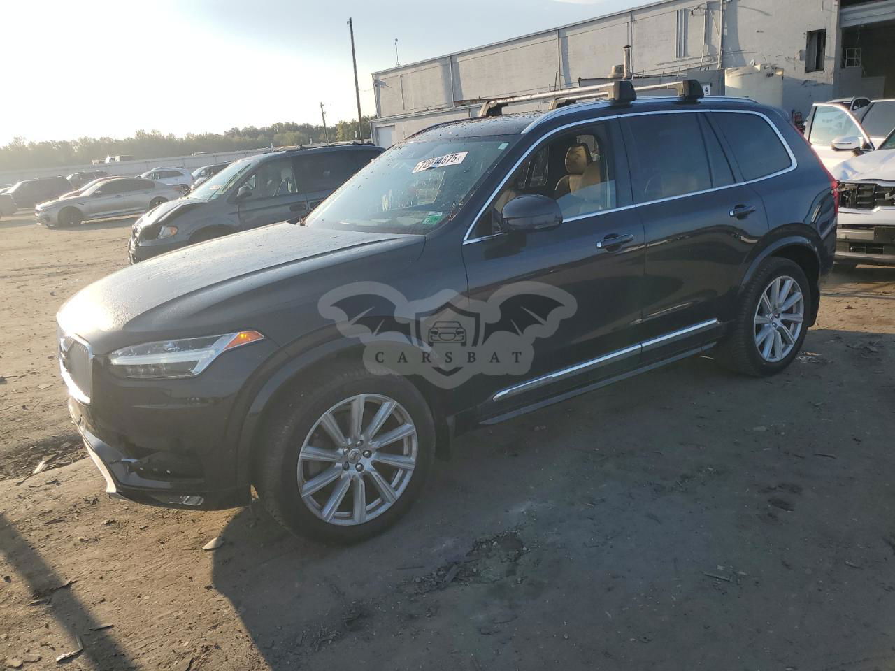 Volvo XC90 T6 2.0L  4 2016