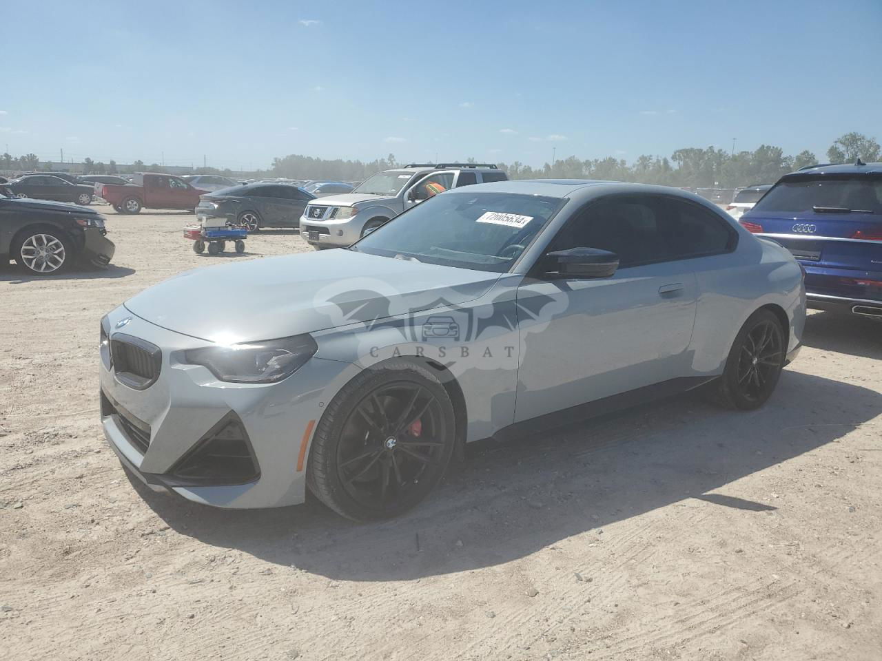 BMW M2 3.0L  6 2024