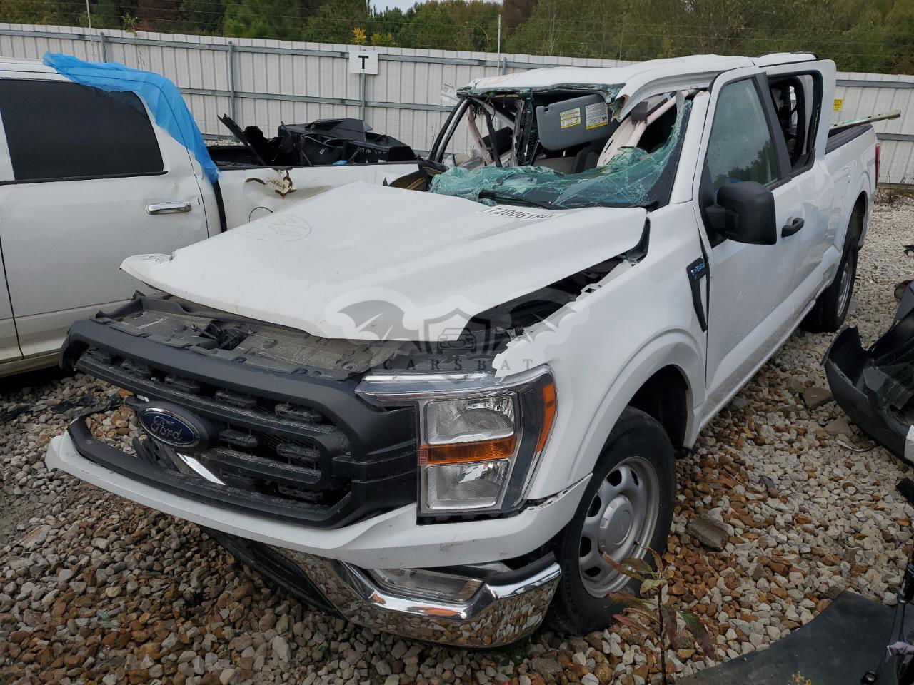 Ford F-150 SUPER CAB 3.3L  6 2022
