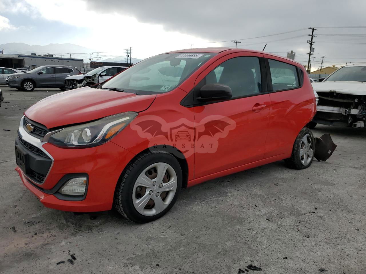 Chevrolet Spark LS 1.4L  4 2019