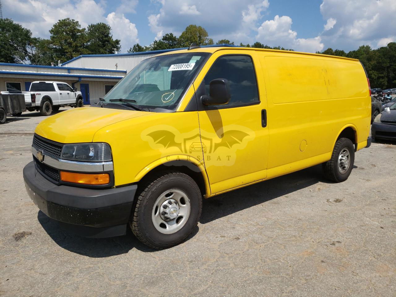 Chevrolet Express 4.3L  6 2020