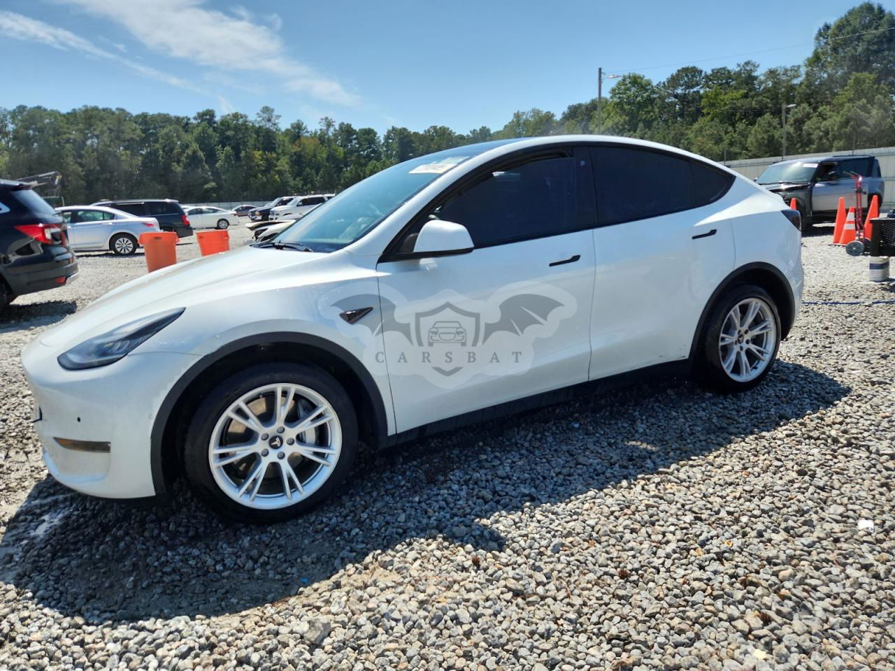 Tesla Model Y 2020