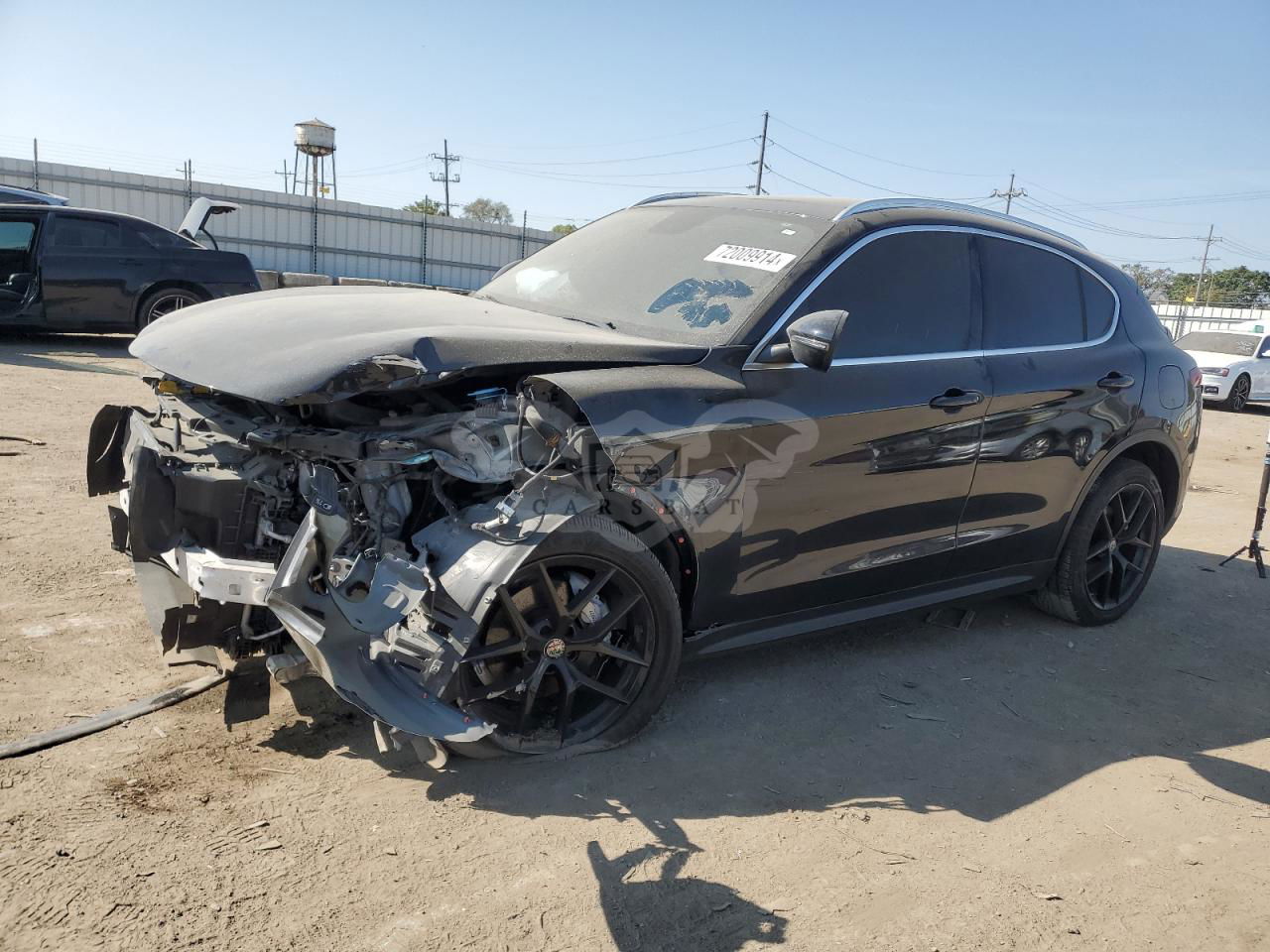 Alfa Romeo Stelvio 2.0L  4 2019