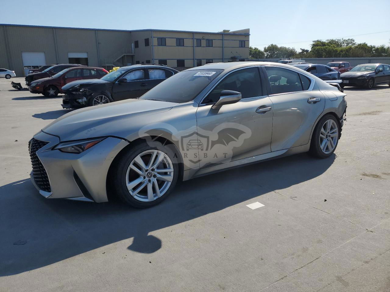 Lexus IS 300 2.0L  4 2021