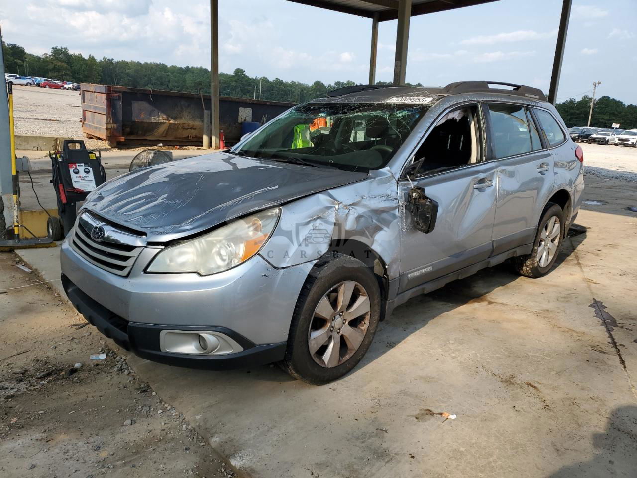 Subaru Outback 2.5I 2.5L  4 2012