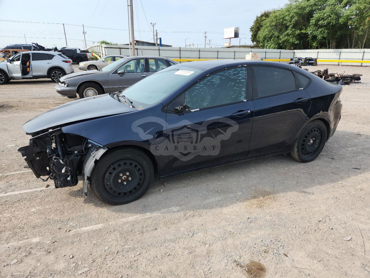 Dodge Dart SXT 2.4L  4 2016