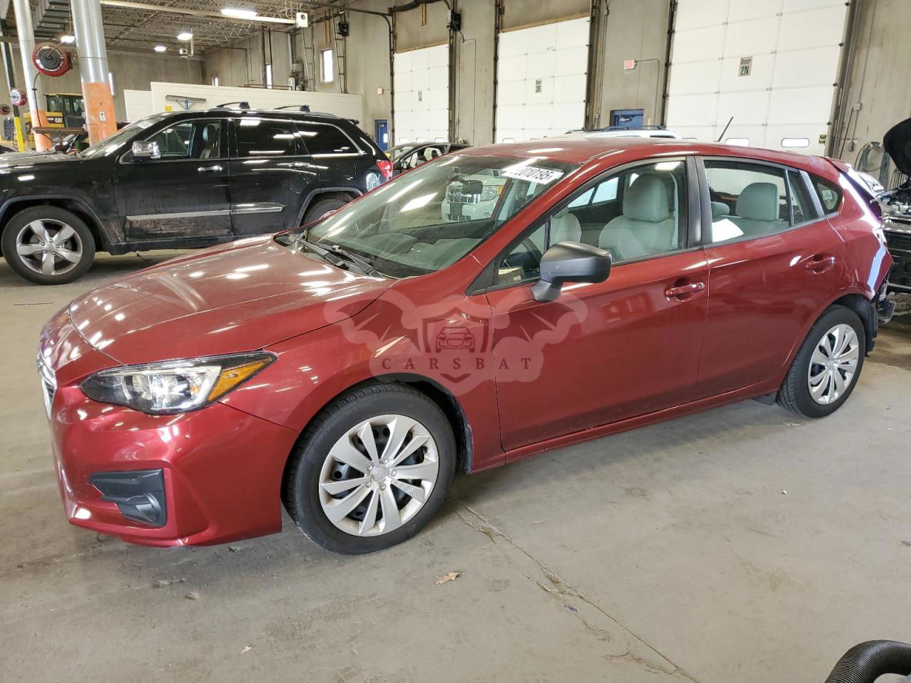 Subaru Impreza 2.0L  4 2019