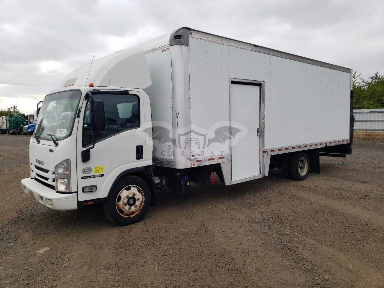 Isuzu NRR 5.2L  4 2017