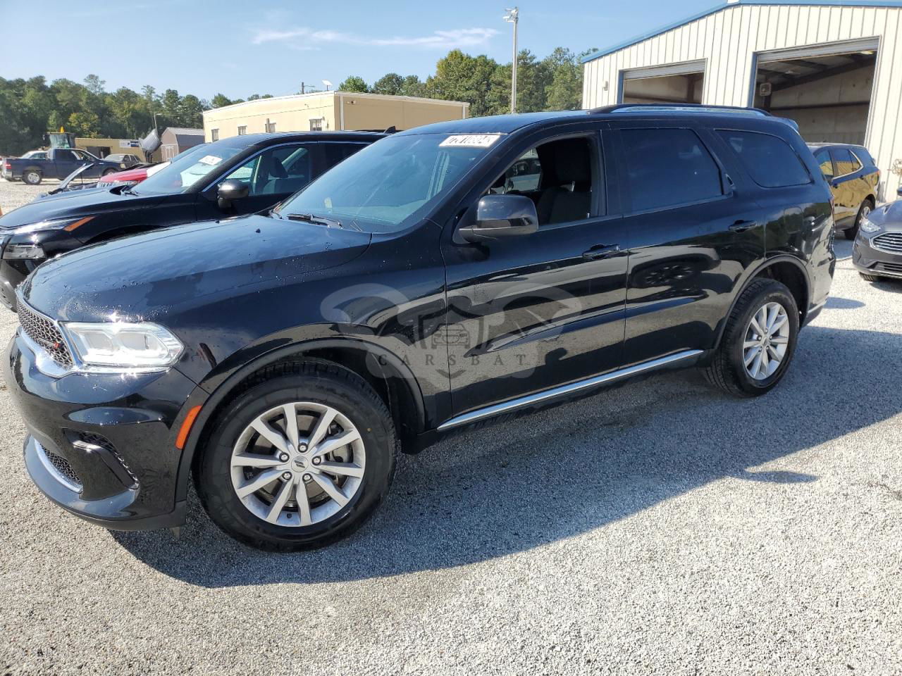 Dodge Durango SXT 3.6L  6 2023