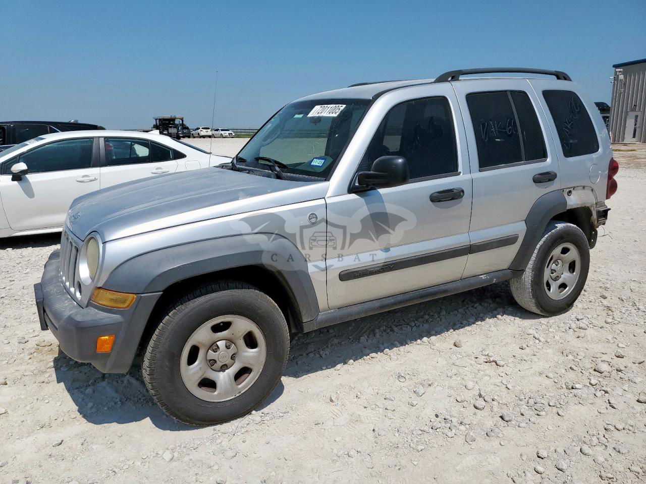 Jeep Liberty SPORT 3.7L  6 2007