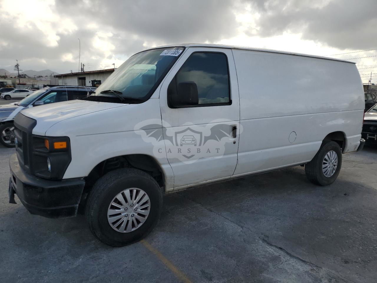 Ford Econoline E250 VAN 4.6L  8 2011