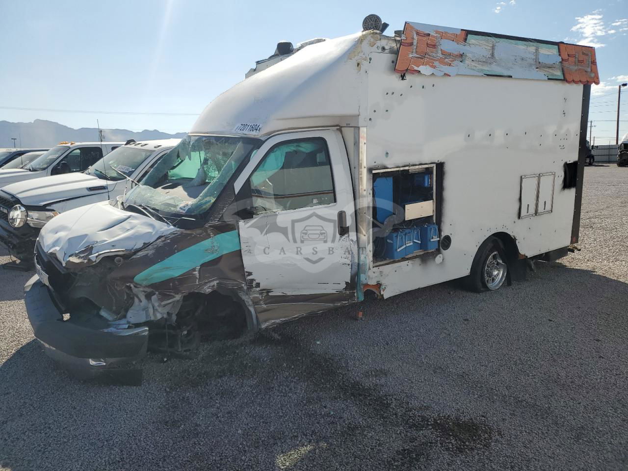 Chevrolet Express 4.3L  6 2022