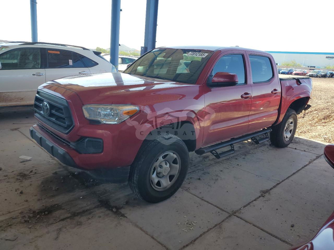Toyota Tacoma DOUBLE CAB 3.5L  6 2023