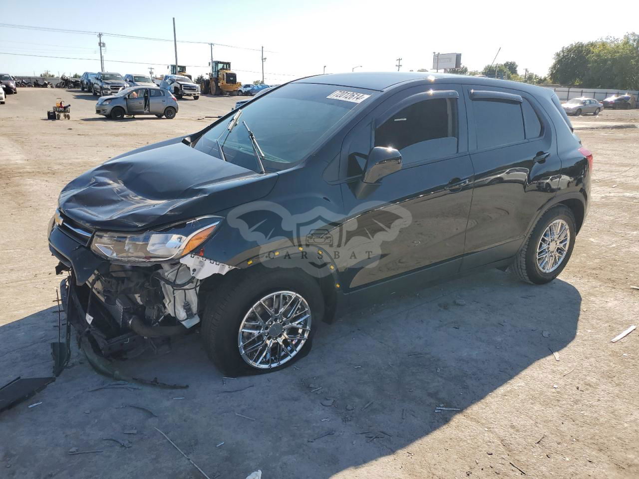 Chevrolet Trax LS 1.4L  4 2021