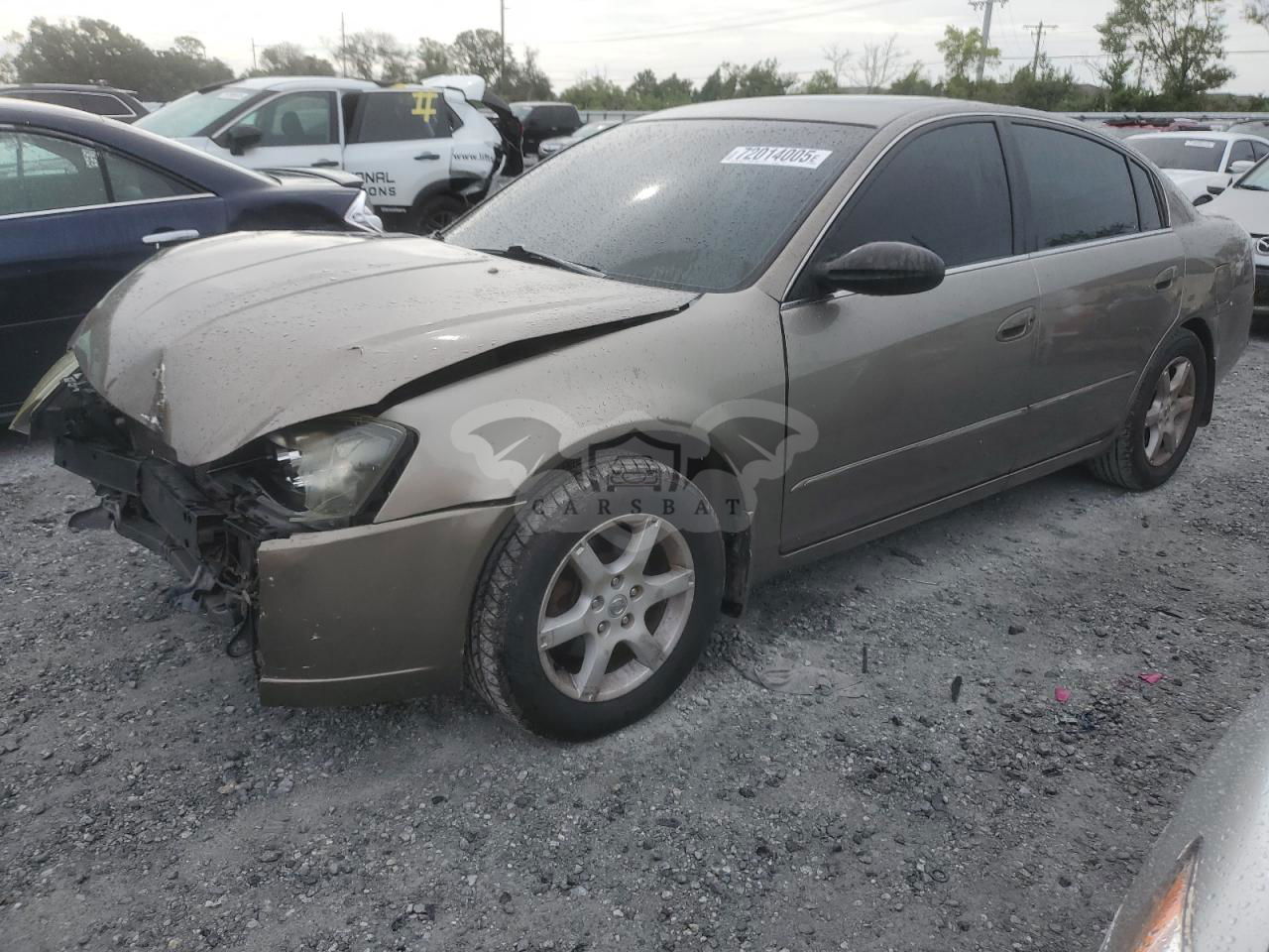Nissan Altima SE 3.5L  6 2005
