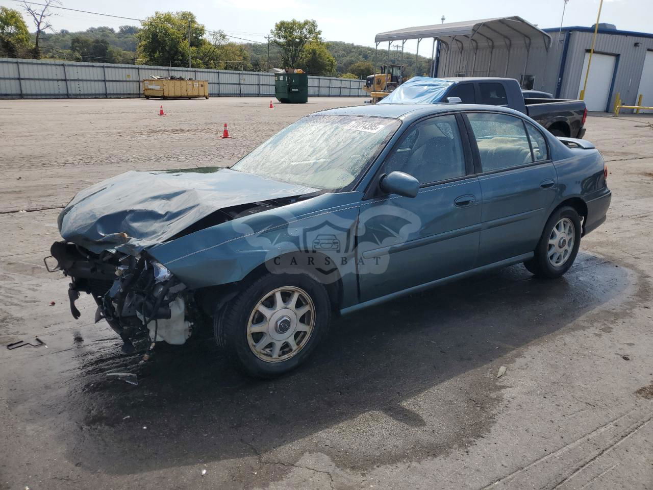 Chevrolet Malibu LS 3.1L  6 1998