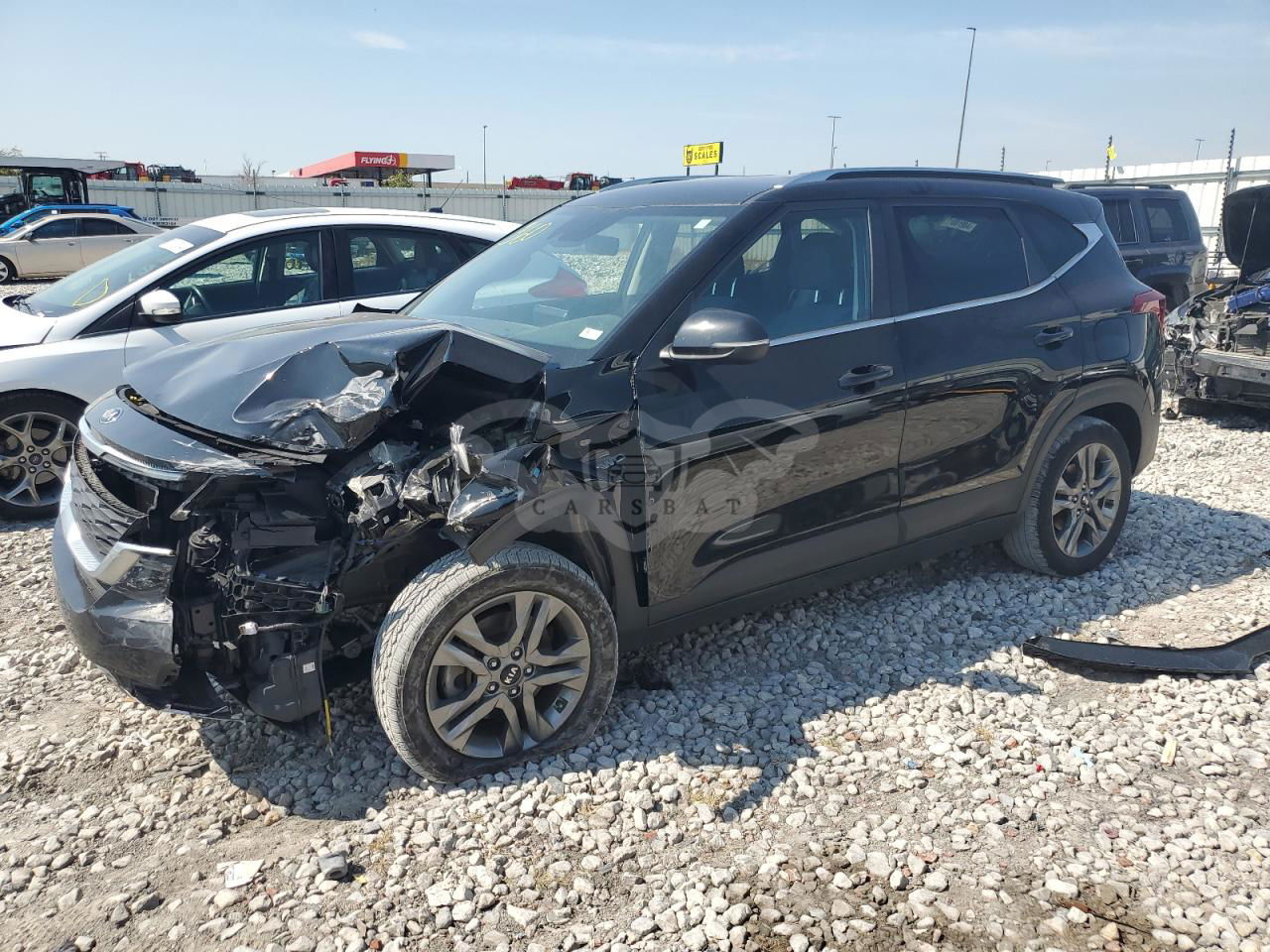 Kia Seltos S 2.0L  4 2021