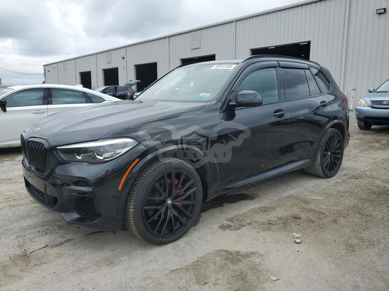 BMW X5 SDRIVE 40I 3.0L  6 2022