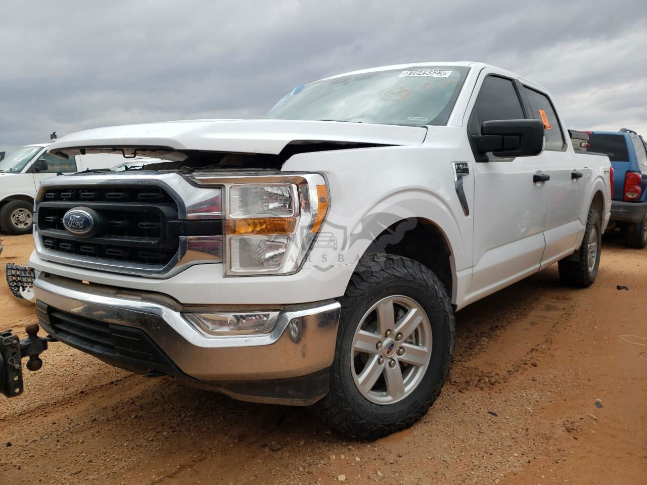 Ford F-150 SUPERCREW 5.0L  8 2021