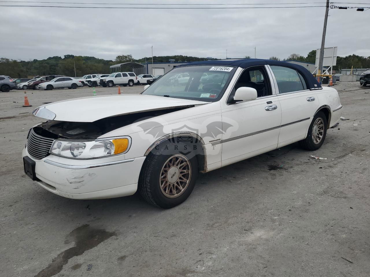 Lincoln Town Car SIGNATURE 4.6L  8 1999