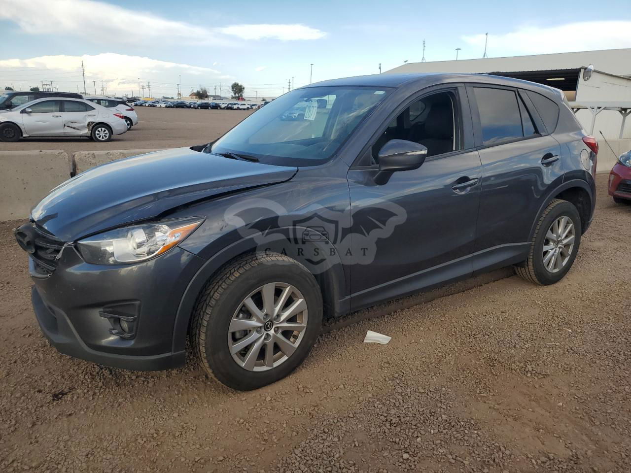 Mazda CX-5 TOURING 2.5L  4 2016