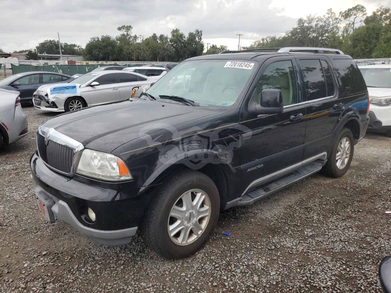 Lincoln Aviator 4.6L  8 2004