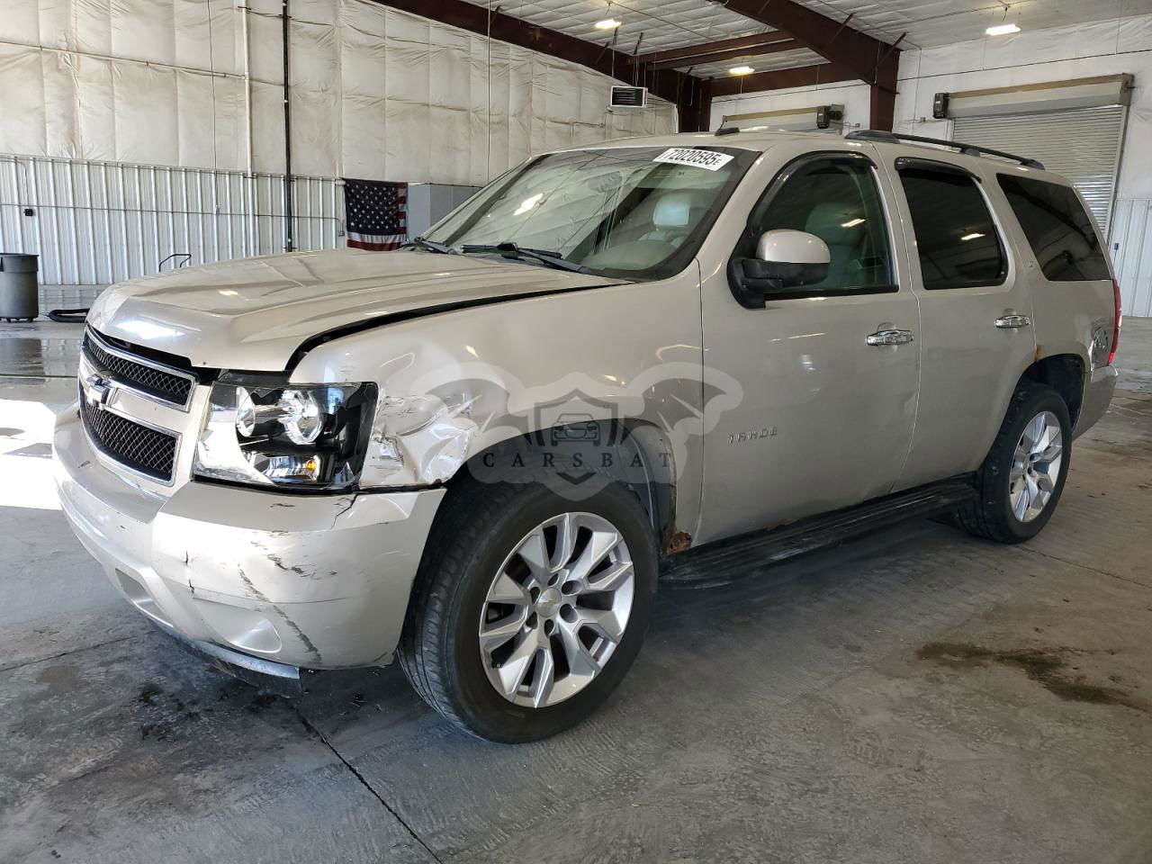Chevrolet Tahoe K1500 5.3L  8 2008