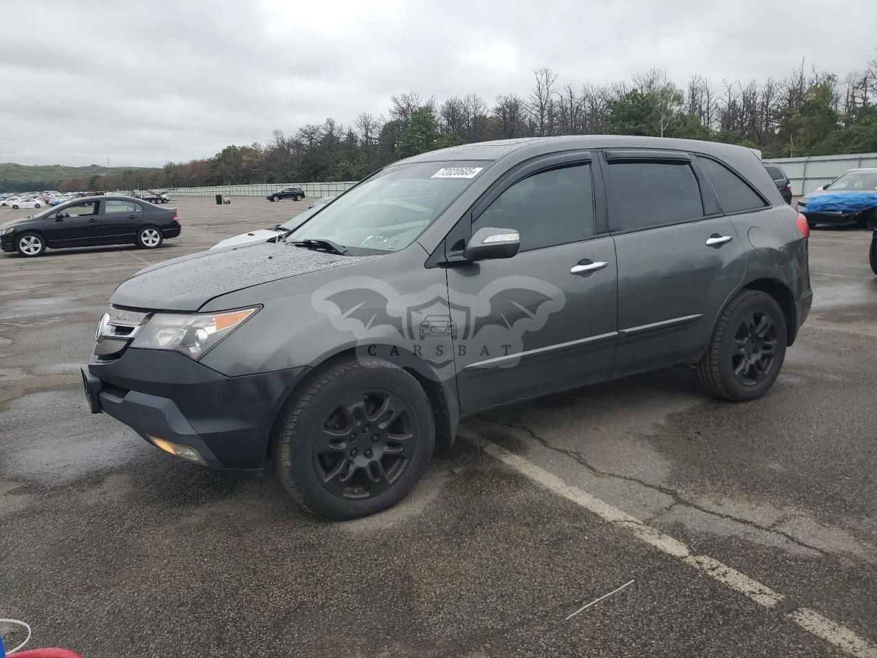Acura MDX TECHNOLOGY 3.7L  6 2007