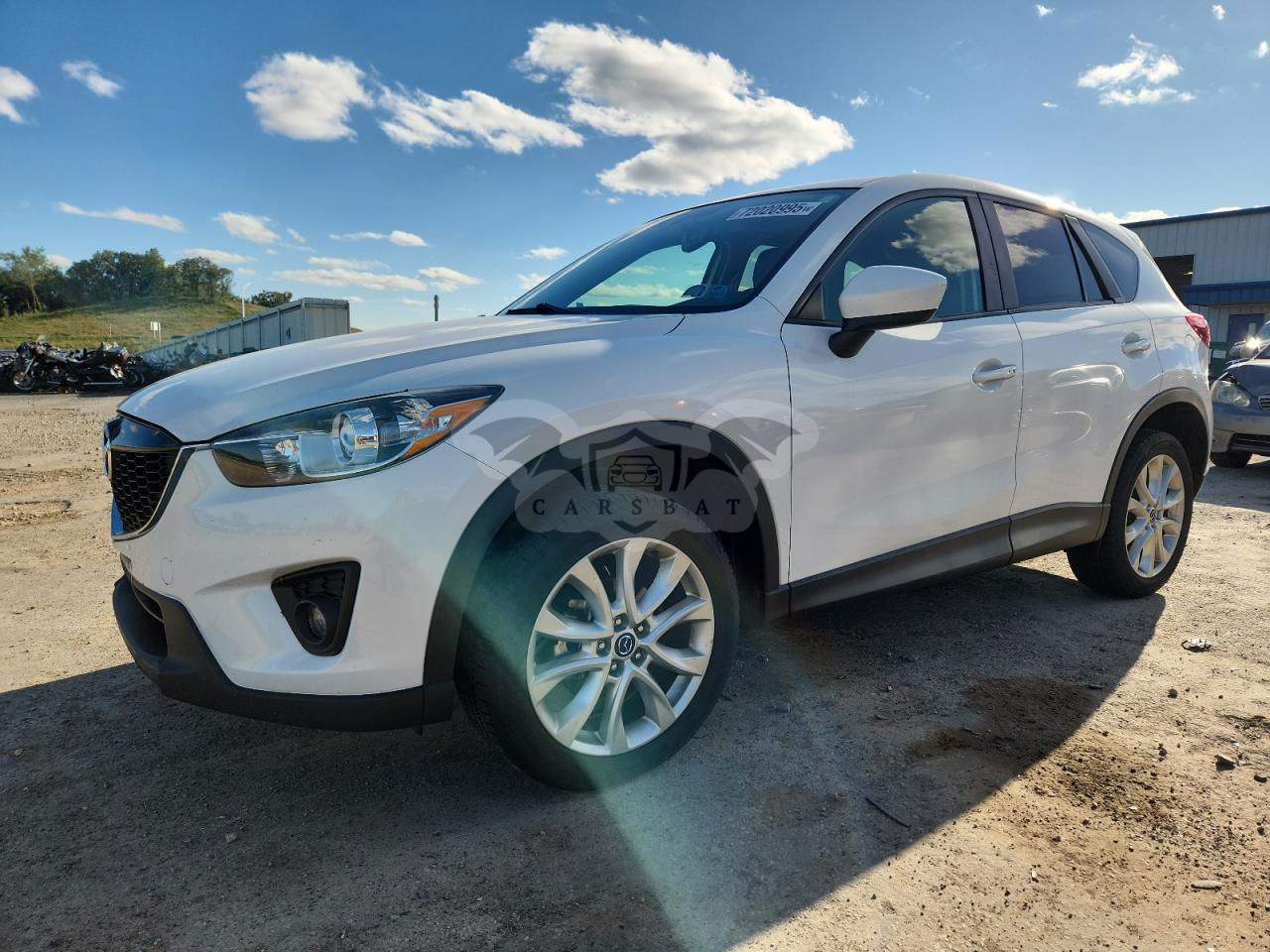 Mazda CX-5 GT 2.0L  4 2013