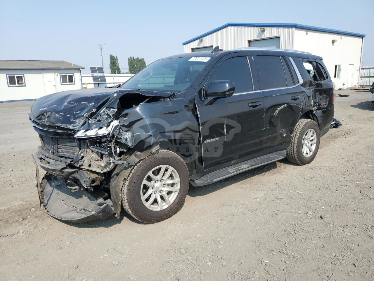 Chevrolet Tahoe K1500 LT 5.3L  8 2021