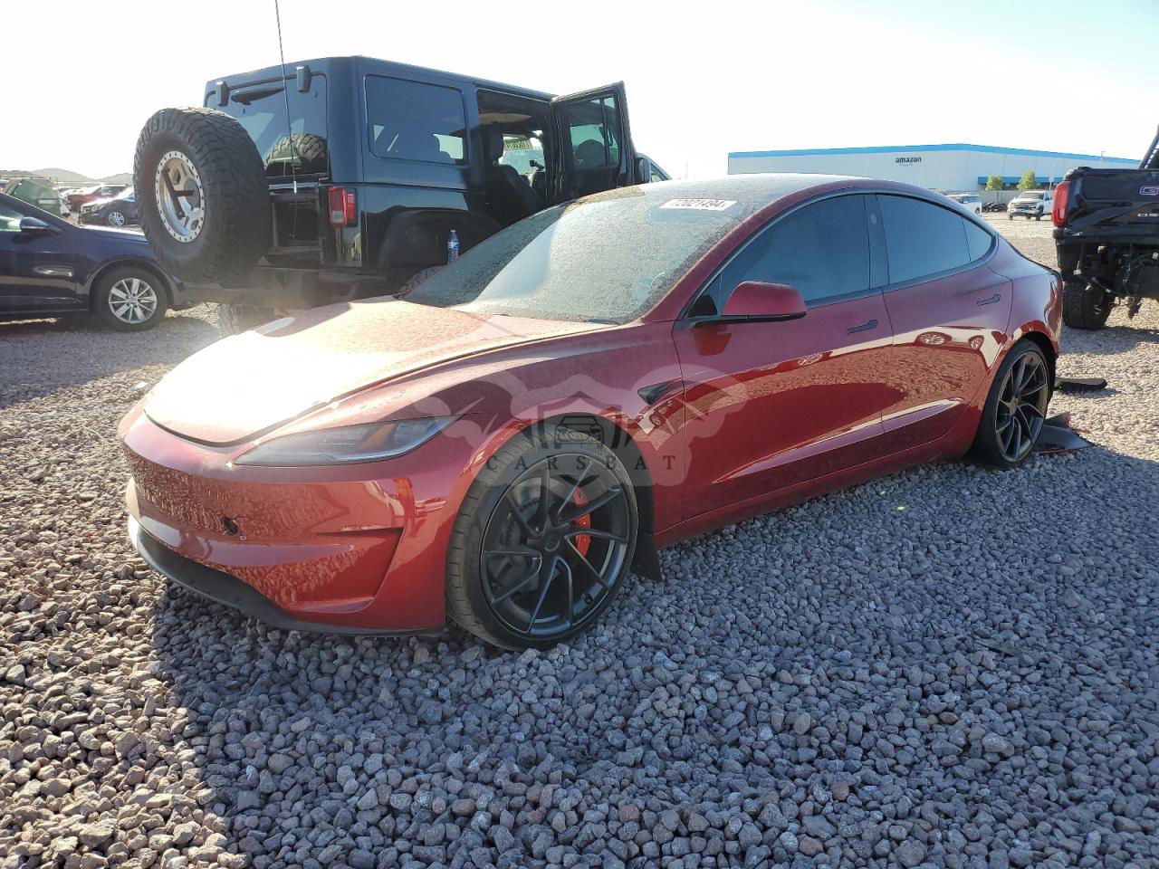 Tesla Model 3 2024