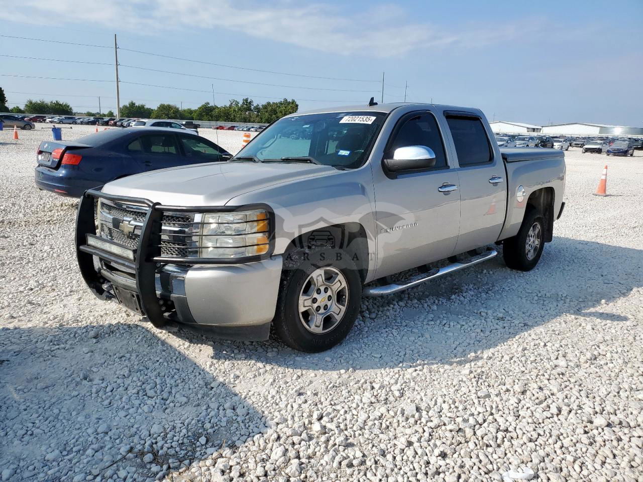 Chevrolet Silverado C1500 LT 5.3L  8 2009