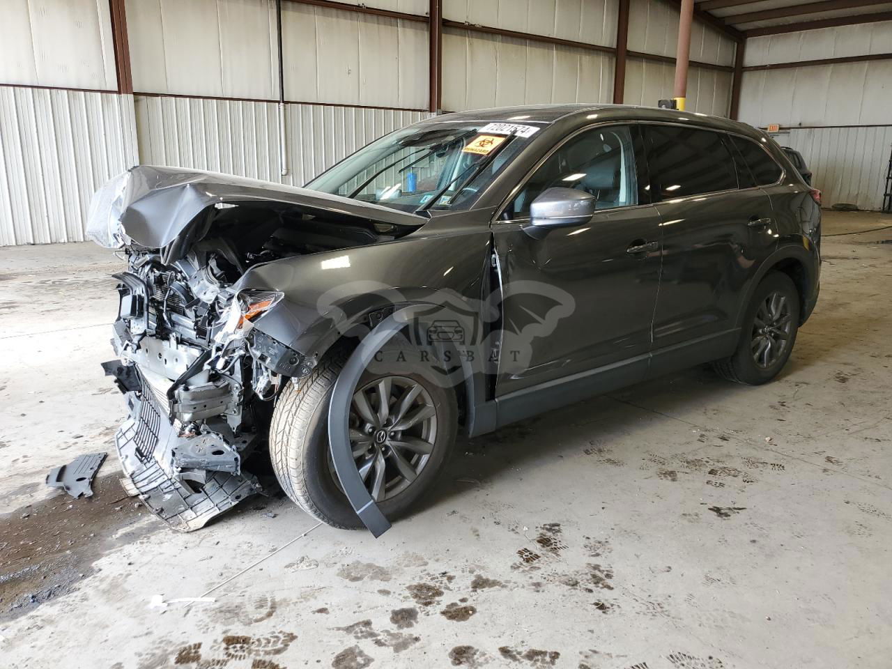 Mazda CX-9 TOURING 2.5L  4 2020