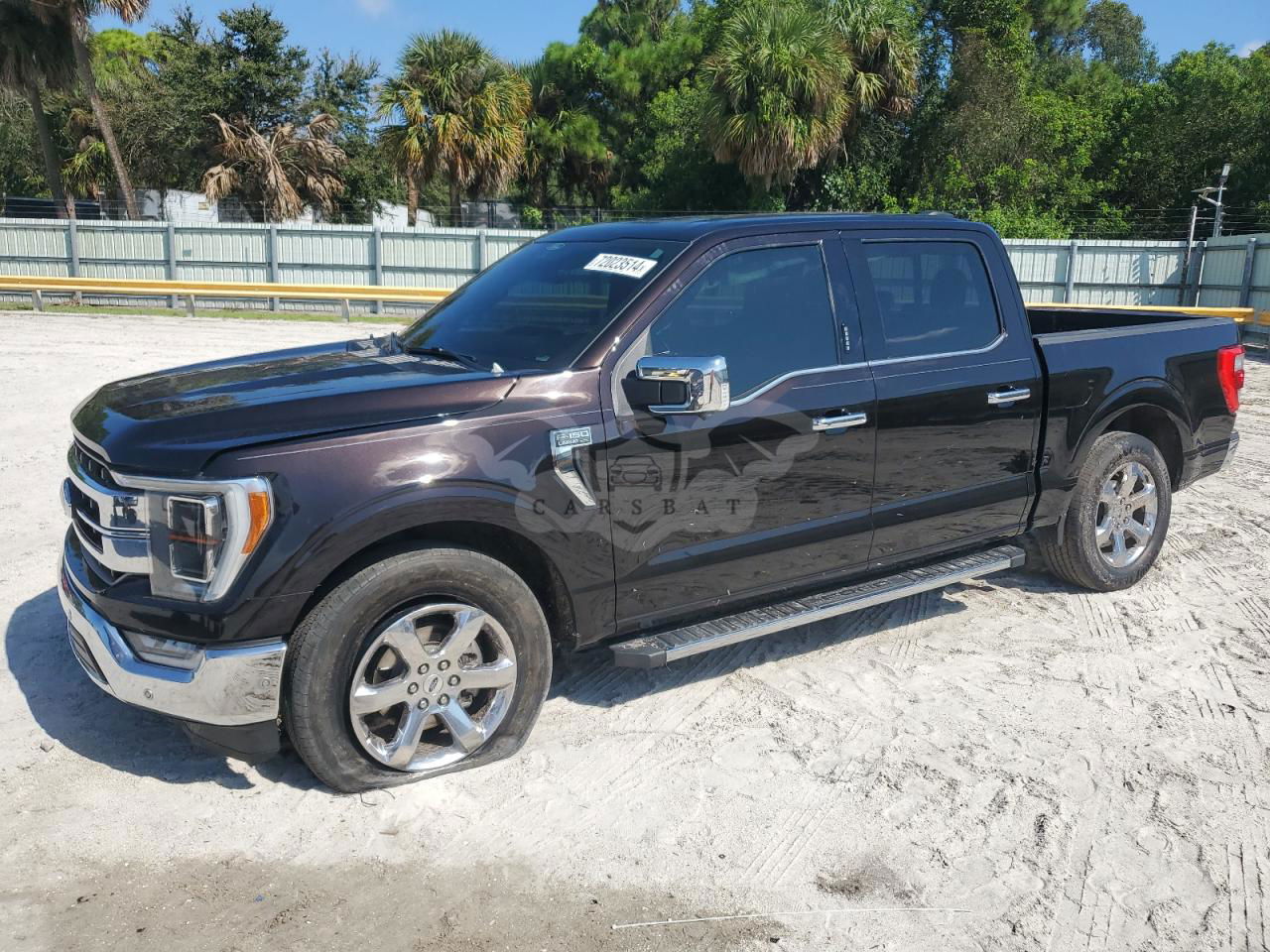 Ford F-150 SUPERCREW 3.5L  6 2021