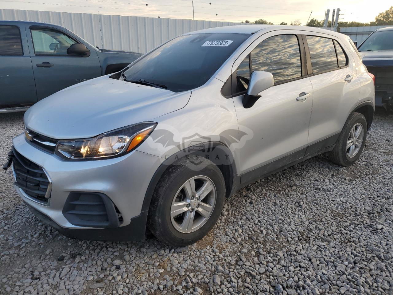 Chevrolet Trax LS 1.4L  4 2018