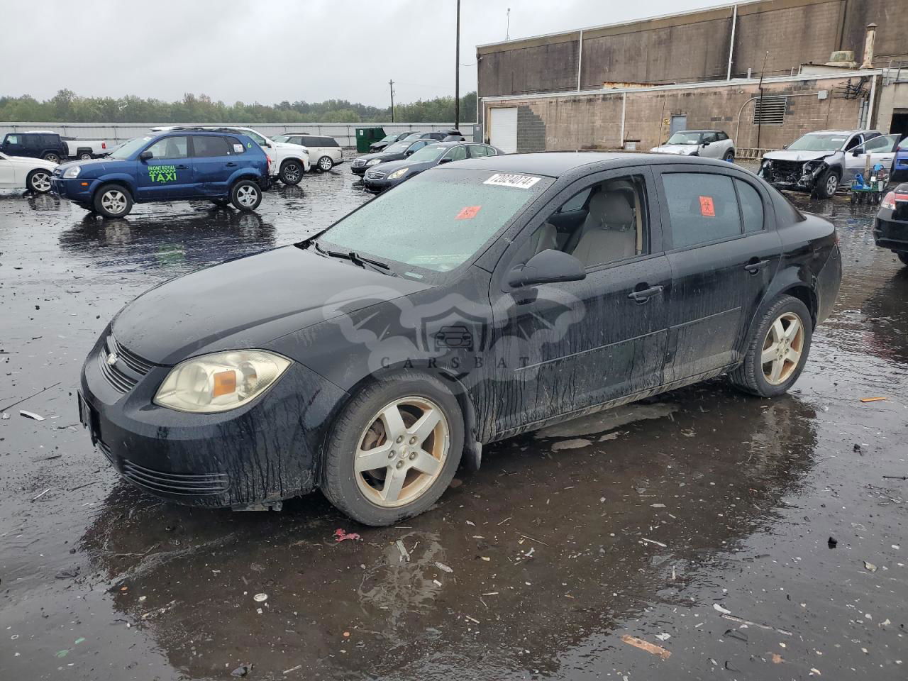 Chevrolet Cobalt 2LT 2.2L  4 2010