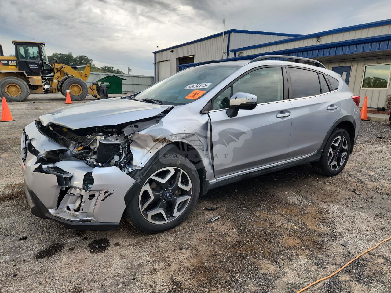 Subaru Crosstrek LIMITED 2.0L  4 2019