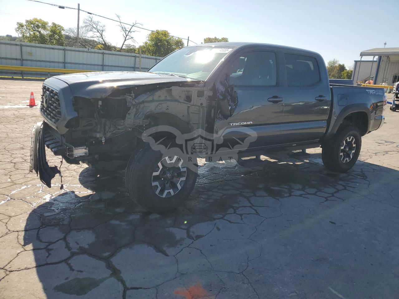 Toyota Tacoma DOUBLE CAB 3.5L  6 2023