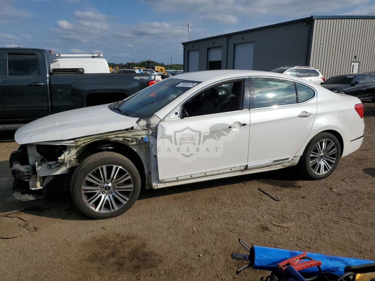 Kia Cadenza PREMIUM 3.3L  6 2015