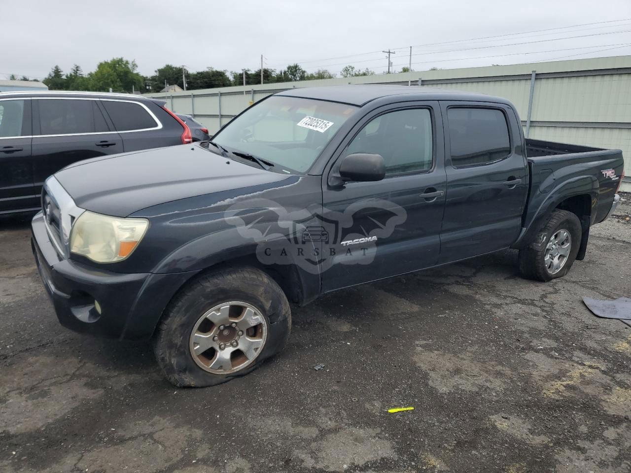 Toyota Tacoma DOUBLE CAB PRERUNNER 4.0L  6 2006