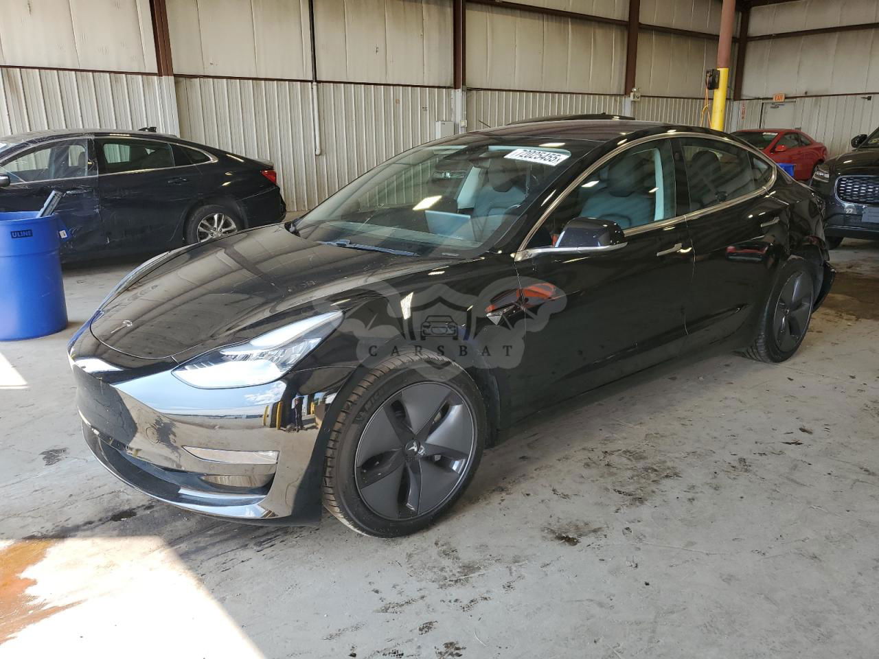 Tesla Model 3 2018