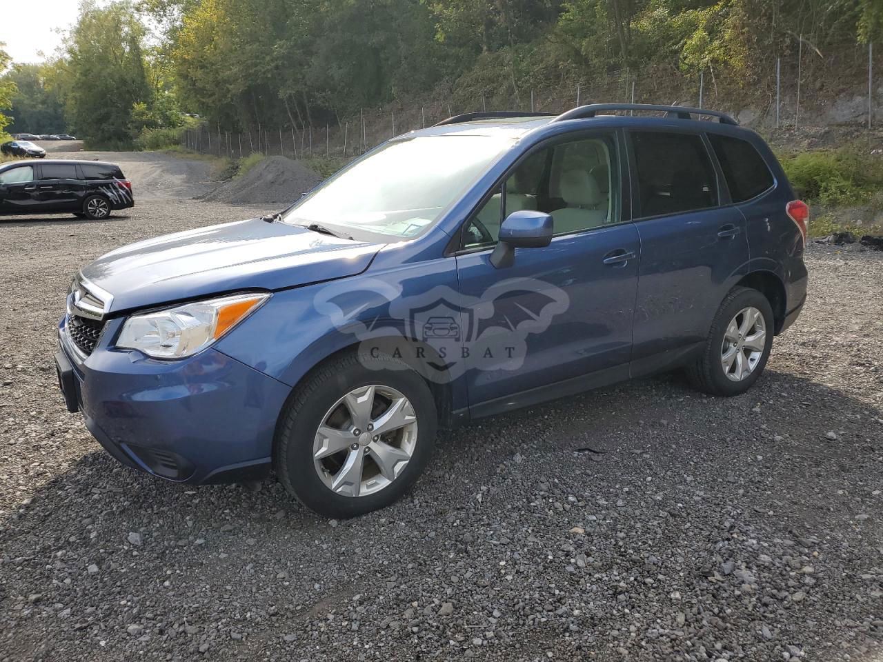 Subaru Forester 2.5I PREMIUM 2.5L  4 2014