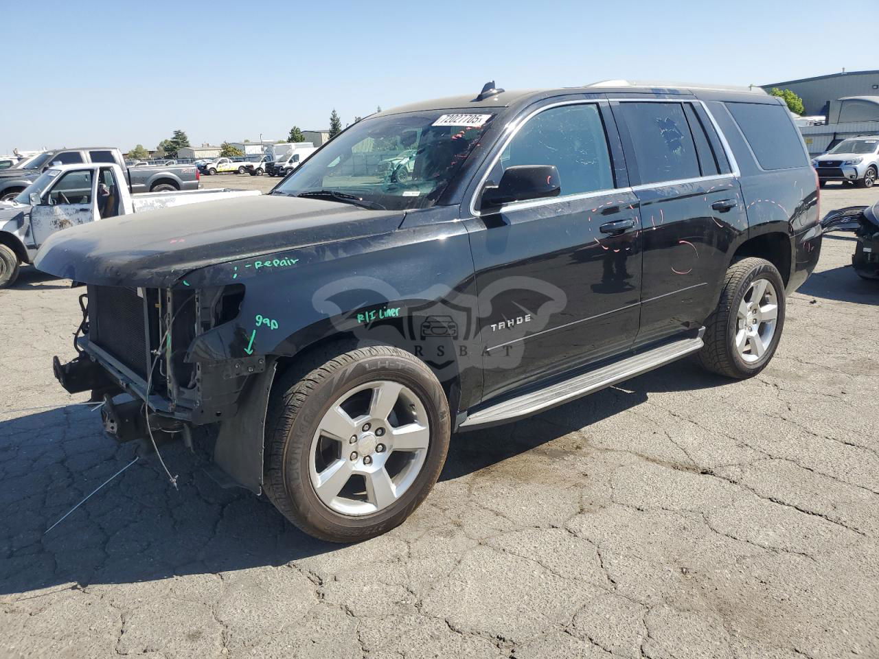 Chevrolet Tahoe C1500 LS 5.3L  8 2019
