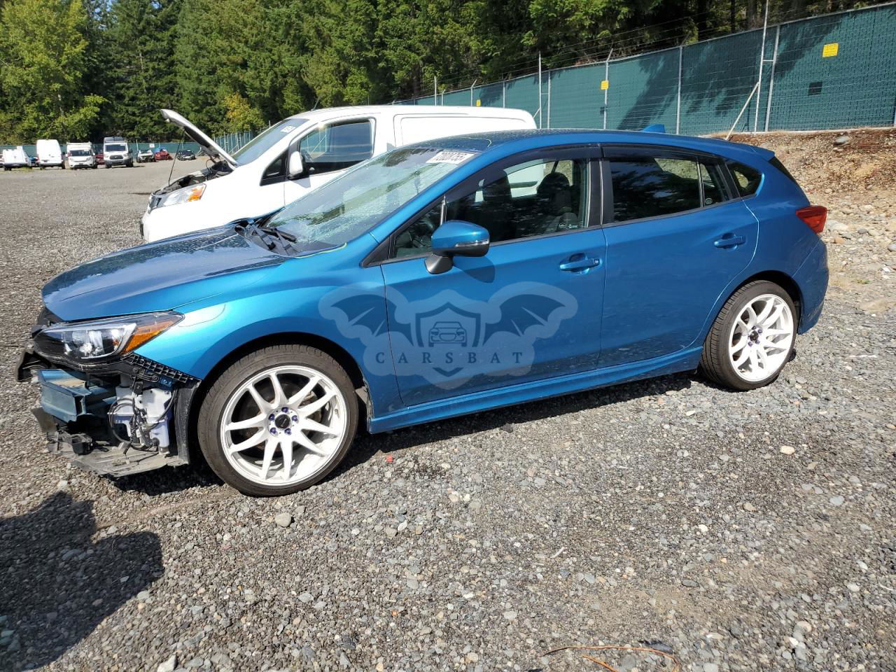 Subaru Impreza SPORT 2.0L  4 2019