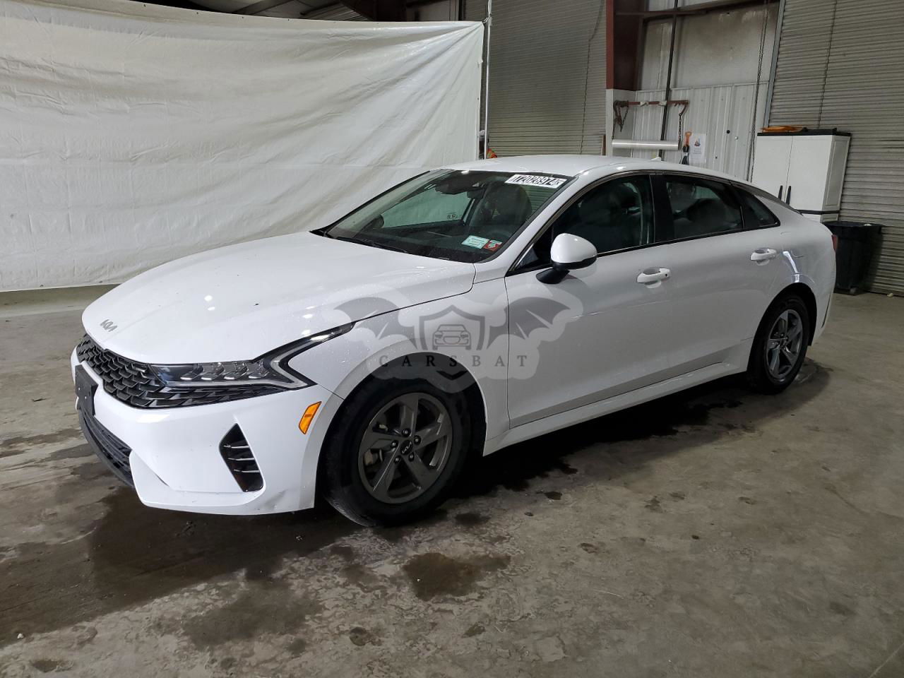 Kia K5 LXS 1.6L  4 2023