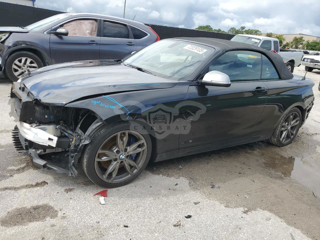 BMW M2 3.0L  6 2015